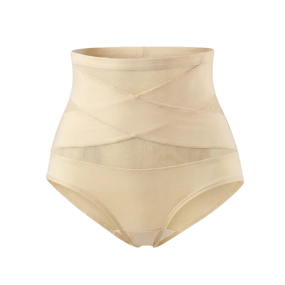 Culotte gainante post-partum Koré Galbe - Coloris Beige