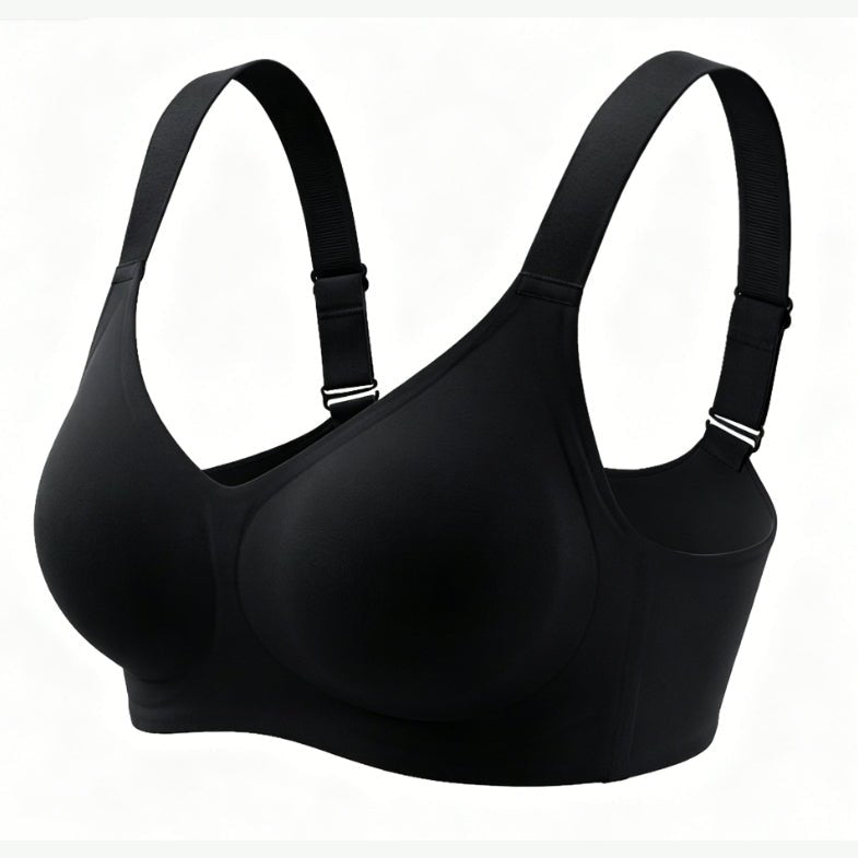 La brassière de maintien Koré, coloris noir