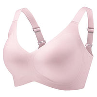 La brassière de maintien Koré, coloris rose
