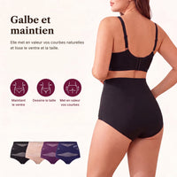Koré Galbe vue de dos, taille haute