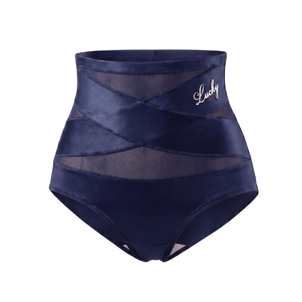 Koré Galbe, coloris Bleu marine