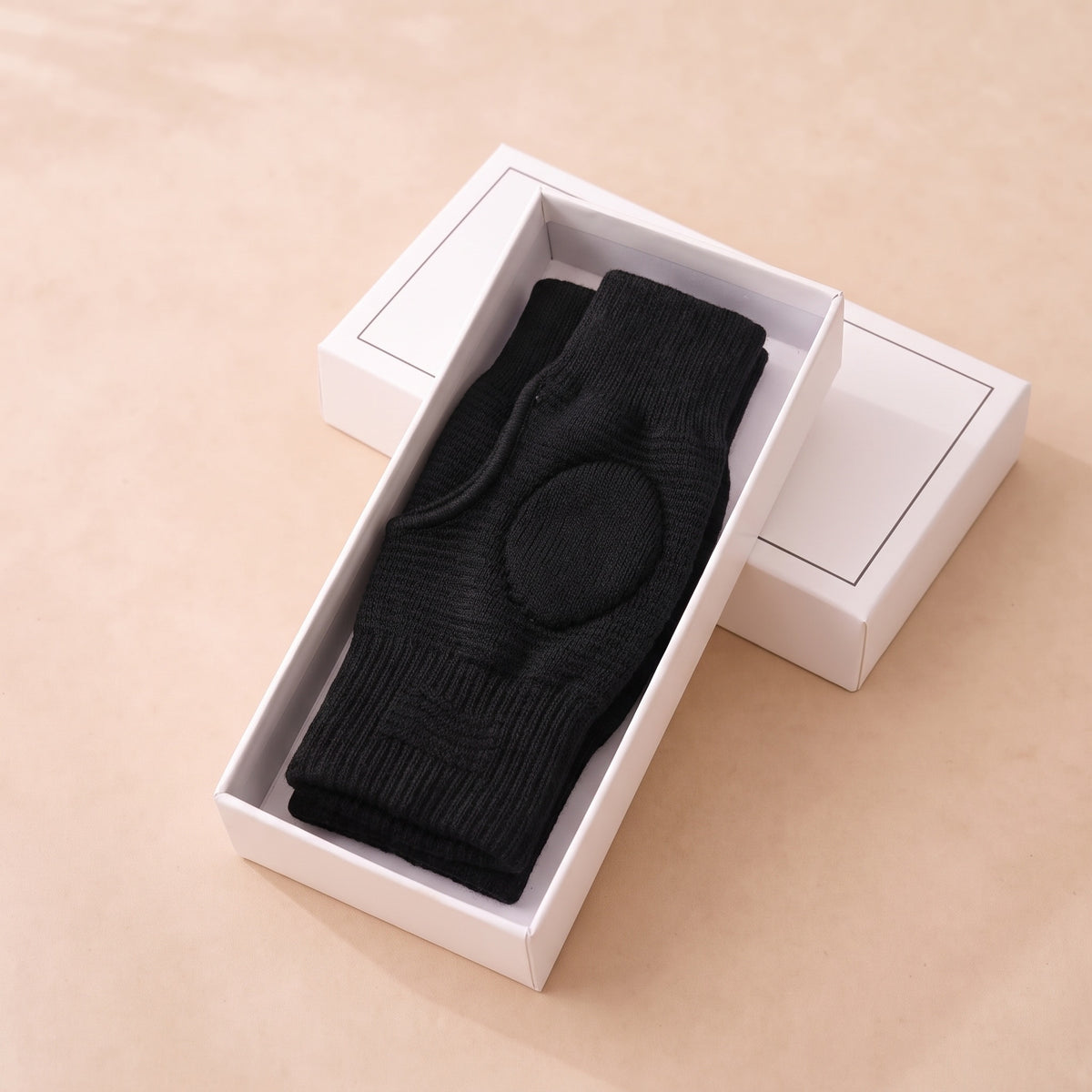 Le Koré Maille noir dans son coffret